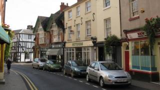 Bromyard High Street