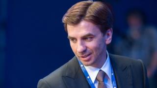 Михаил Абызов