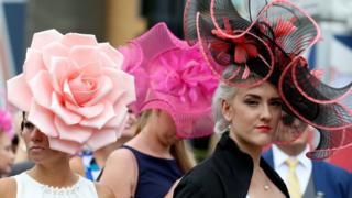Royal Ascot hats