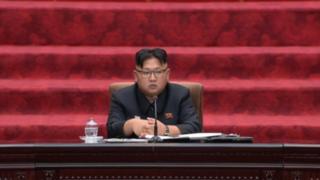 Kim Jong-un