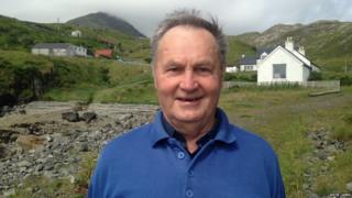 Coinneach MacAoidh