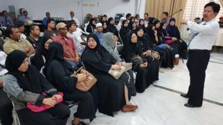 WNI di Saudi