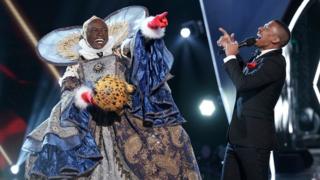 The Masked Singer Korean Talent Show To Make Uk Debut Bbc News