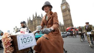 Tweed Run