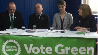 Партия зеленых