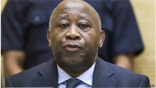 Laurent Gbagbo