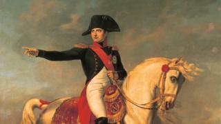 Napoleón Bonaparte