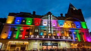 The Pavilion Theatre