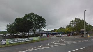 CTCRM Lympstone