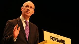 John Swinney