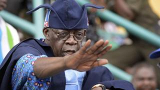 Adari agba fun ẹgbẹ oṣelu naa lorilẹẹde Naijiria, Aṣiwaju Bọla Tinubu