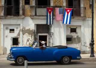 Kuba, Havana