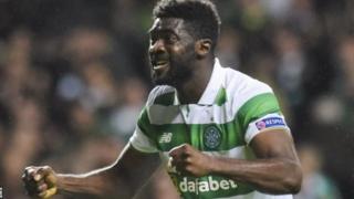 Umukinyi w'imyuma wa Celtic, Toure