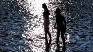 Відпочинок на воді