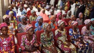 Abakobwa b'i Chibok