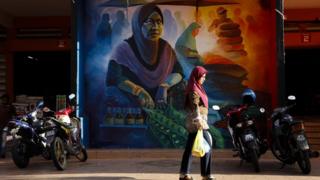 Mercado de Siti Khadijah