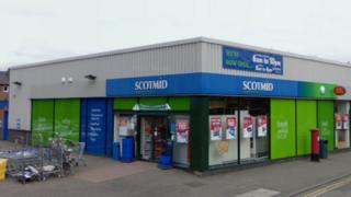 Scotmid Coupar Angus