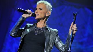 Roxette singer Marie Fredriksson dies, aged 61 - BBC News