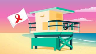 Ilustracion Miami