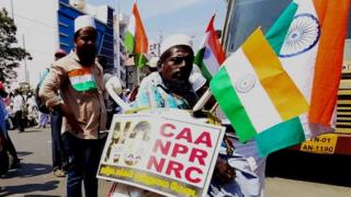 CAA Protest: