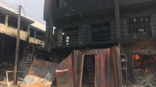 Ebe ọkụ ka na-agba