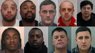 manchester operation jailed gang drugs 100m over jury heard legitimate greater caption copyright police run even business