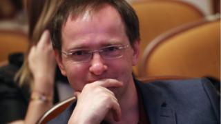 Владимир Мединский