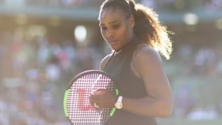 Serena Williams
