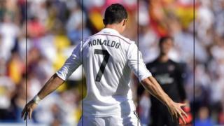 Cristiano Ronaldo