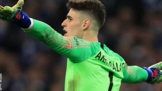 Kepa Arrizabalaga