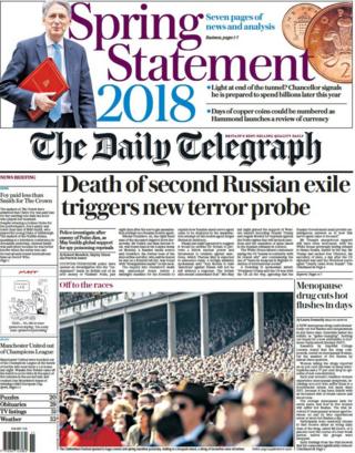 telegraph