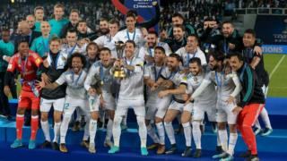 Coupe du Monde des Clubs
