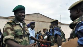 burkina-faso, militaires