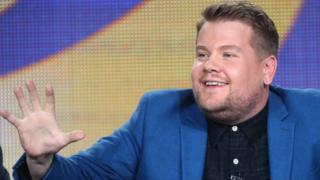 James Corden