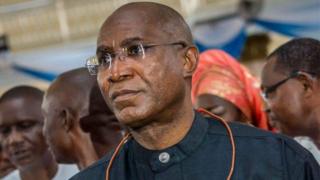 Sinetọ Ovie Omo-Agege