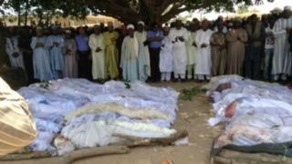 An kashe kusan mutum 1400 a jihar ta Zamfara cikin shekara biyar.