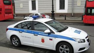 Rossiya politsiyasi