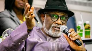Rotimi Akeredolu