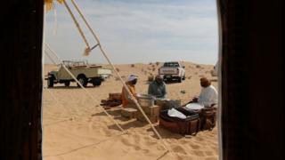 عرب شکار