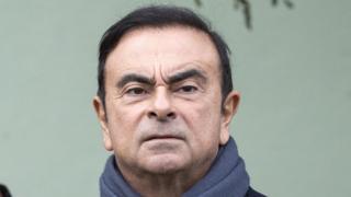 Carlos Ghosn