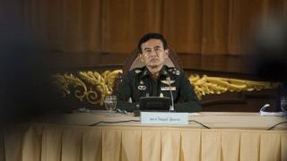 พลเอกไพบูลย์ คุ้มฉายา รัฐมนตรีว่าการกระทรวงยุติธรรม