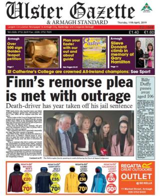 Ulster Gazette