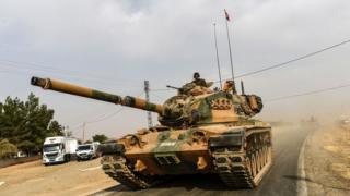 Türk tankı
