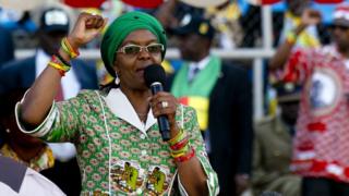 Grace Mugabe