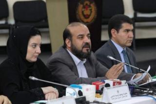 کمیسیون انتخابات افغانستان