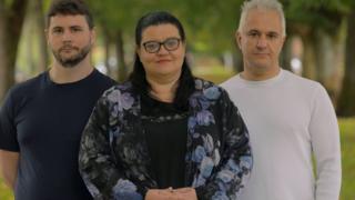 Джеймс Ліндсі, Хелен Плакроуз і Пітер Богоссян