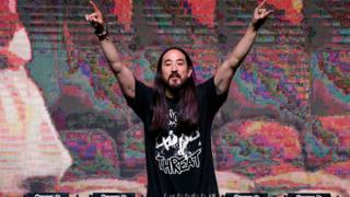 Steve Aoki