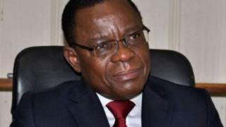 Maurice Kamto