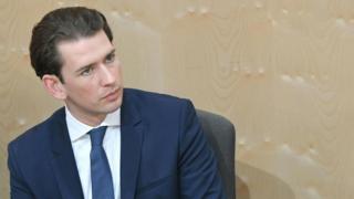Sebastian Kurz