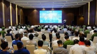 Hội thảo An ninh mạng 2017 ngày 25/8 tại thành phố Hạ Long, Quảng Ninh.